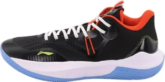 Li-Ning Sonic 9 Team Low Black ABPS023-2