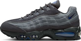 Nike Mens Air Max 95 Big Bubble Shoes in Grey | IM9605-002