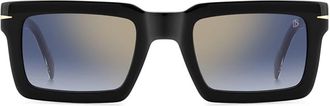 David Beckham DB 7126/S Sunglasses
