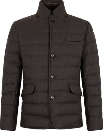 Moorer Hombre, Chaquetas, Marr&oacute;n, Talla: M