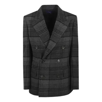 Ralph Lauren Blazers, female, Gray, XS, Kent Blazer