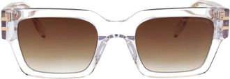 Marc Jacobs unisex, Accessoires, Grijs, Maat: 52 MM