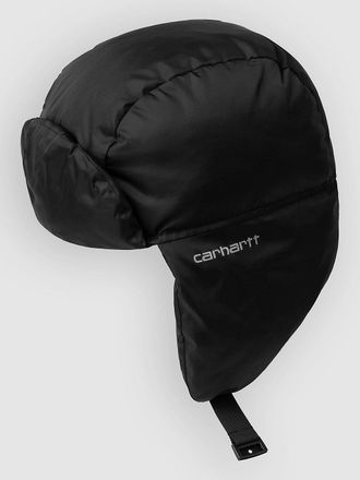 Carhartt Work in Progress Ardon Ear Guard Gorra negro