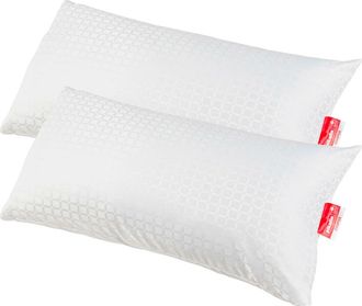 Pikolin Almohada Fibra Cooper Firmeza Media Hipoalerg&eacute;nica Pack 2 Uds. 70 Cm