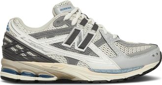 New Balance 1906 Mens Sneakers, Raincloud/Slate Grey/Magnet, 12.5 UK