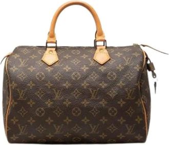 Louis Vuitton Pre-owned Speedy 30 - - Pre-owned - Donna - Marrone - ONE SIZE