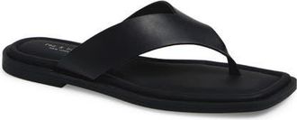 Rag & Bone Gracie Flip Flop in Black at Nordstrom, Size 10Us
