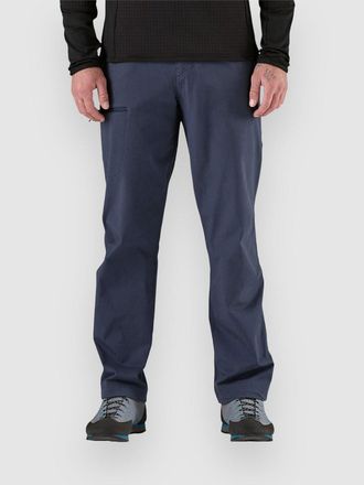 Patagonia Venga Rock Hose - Reg Hose blau