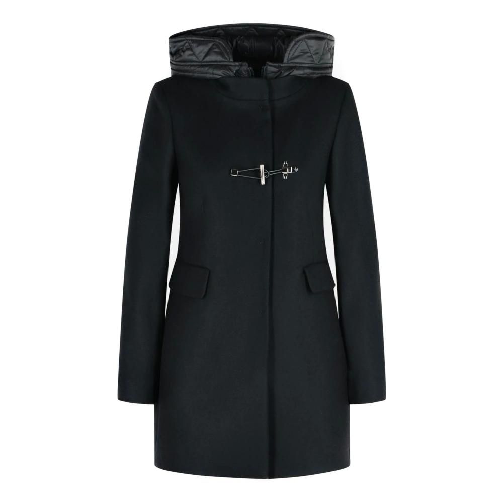 Fay Mujer, Abrigos, Negro, Talla: XL desde € en Stylight