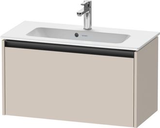 Duravit Duravit - Ketho.2 Mueble Bajo Lavabo, 810x440x390mm, Para Me By