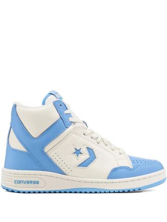 Converse Weapon Light Blue/Vintage White sneakers