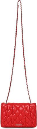 Walter Baker Addison Flap Leather Shoulder Bag