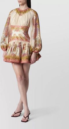 Zimmermann mini dress