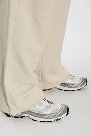 Salomon Sports Shoes XT-6, Womens, Silver