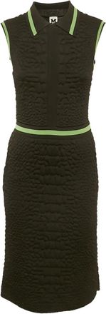 Missoni Mouwloze jurk - Zwart