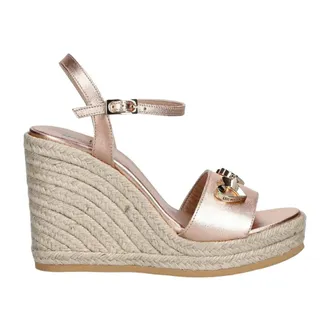 Love Moschino Donna, Scarpe, Beige, 38 EU, new
