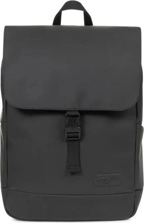Eastpak Yarin Cnnct F Matte Black Backpack at Nordstrom