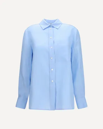 Lardini Camicia a maniche lunghe in lino Woman 42