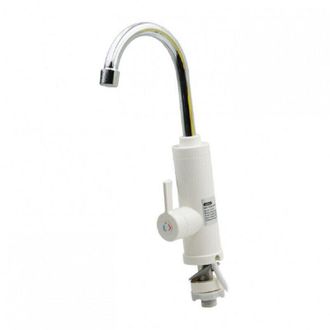 Trade Shop Trade Shop - Rubinetto Riscaldatore DAcqua Istantaneo Rapido Da Cucina Monofase Q-sl8