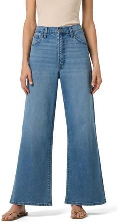 Hudson Jolene Wide Leg Jeans in Whistler at Nordstrom Rack, Size 33