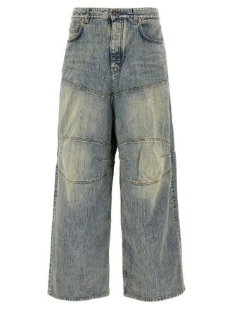 Balenciaga Baggy-Jeans