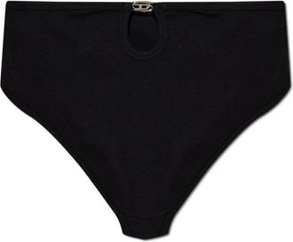 Diesel Donna, Mutande, Nero, L, new