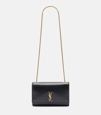 Saint Laurent New Kate Small leather shoulder bag