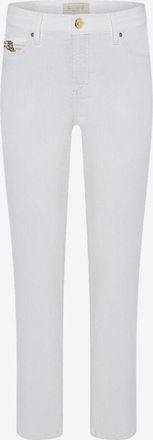 Cambio Verk&uuml;rzte Slim-Fit-Jeans Piper Short