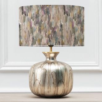 Voyage Maison Elphaba Table Lamp With Azima Eva Lampshade in Gold
