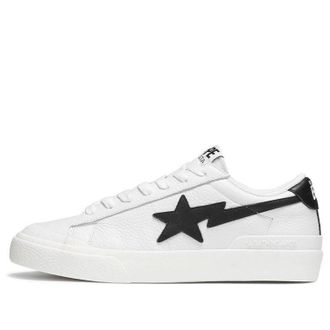 A Bathing Ape Bape Mad Sta White Black 1I20-191-014-WHITE