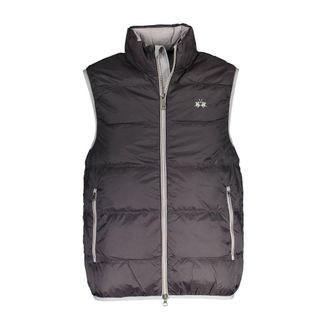 La Martina Poliammide Mens Mens Vest