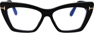 Tom Ford Cat Eye Optical Ft6026 B 001