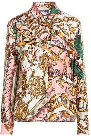 Moschino TOPWEAR - Camicie su YOOX.COM