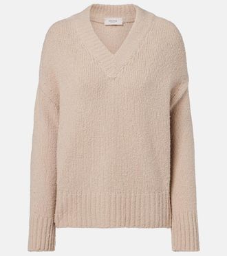 Agnona Jersey de lana