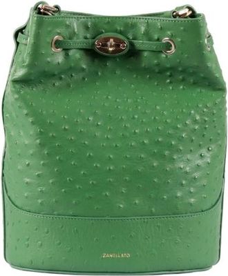 Zanellato Monda Cactus Size S Color Brown Cuoio Romano