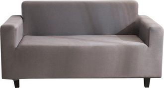 OEM Funda De Sof&aacute; De Lujo, Funda Para Sof&aacute;, Protector De Sof&aacute;, Sof&aacute;s De 3 Plazas, L (190-230 Cm), Protege Contra Da&ntilde;os Y Manchas, Microfibra Suave