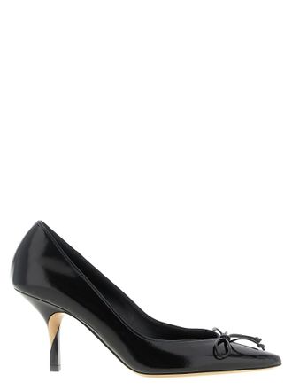 Jacquemus Cowhide High Heel Womens Pumps