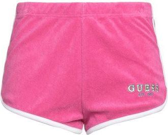 Guess BOTTOMWEAR - Shorts & Bermuda Shorts on YOOX.COM