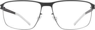 Mykita Occhiali geometrici - Nero