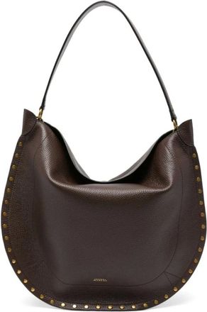 Isabel Marant Mujer, Bolsos, Marr&oacute;n, Talla: ONE Size