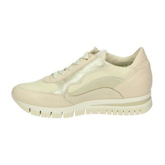 DL Sport Dames, Schoenen, Beige, Maat: 37 EU Leer