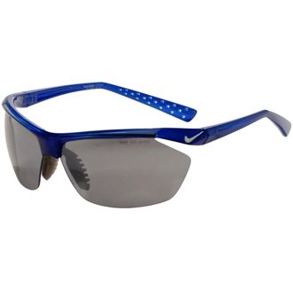 Nike Unisex 72 mm Blue Sunglasses