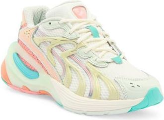 Puma Inverse Heat Sneaker in Warm White-Peach Fizz-Mint at Nordstrom, Size 10.5