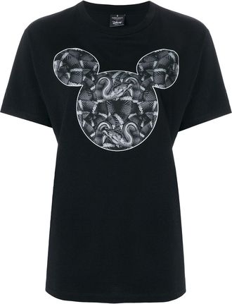 Marcelo Burlon T-shirt Mickey Mouse - Nero