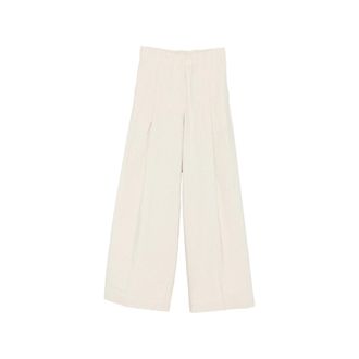 Dries Van Noten Stripe-pattern Trousers