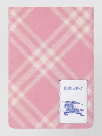 Burberry scarf