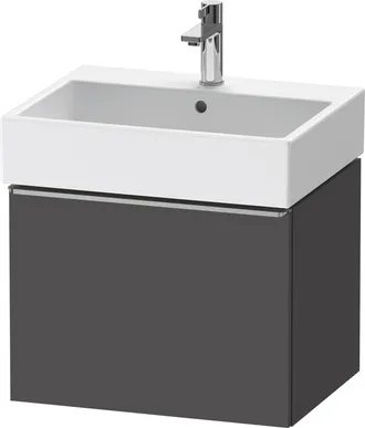 Duravit Duravit D-neo B&acirc;ti-support Lavabo Suspendu, 584x440x442mm, 1