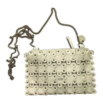 Red Valentino Mujer, Bolsos, Blanco, Talla: ONE Size