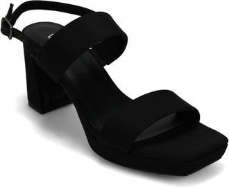 Vaneli Maida Slingback Sandal in Black at Nordstrom, Size 6.5
