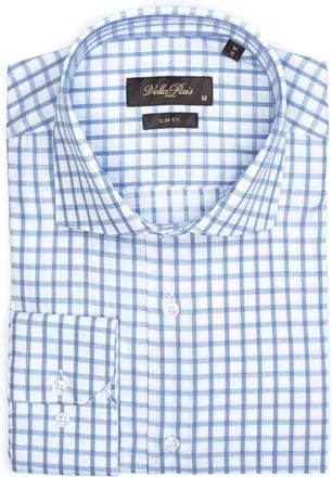 Vella Pais CARLTON SLIM FIT COTTON SHIRT